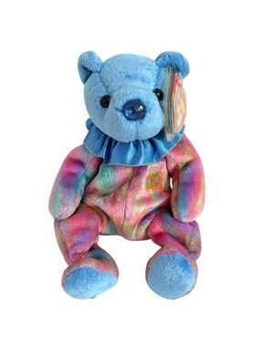 Ty Beanie Babies Birthday Bear - September